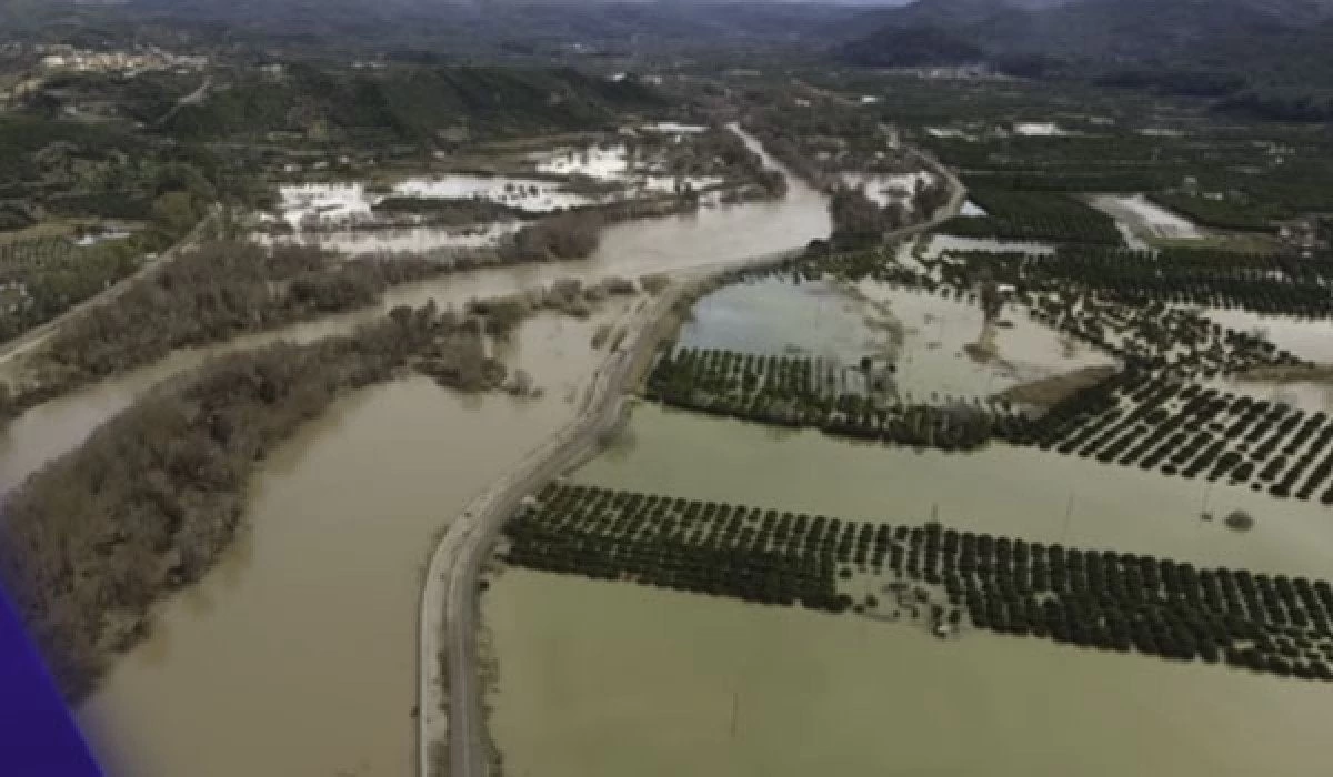 Σε κατάσταση έκτακτης ανάγκης 12 χωριά στην Ηλεία